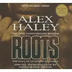 ROOTS: THE SAGA OF AN AMERICAN FAMILY; LIBRARY EDITION