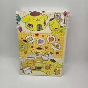 New Pompompurin Notebooks Pack of 4