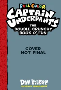 在飛比找誠品線上優惠-The Captain Underpants Double-