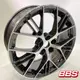 (稀有純正) 86 日本限量版 BBS 鍛造圈4顆，18吋 7J +48 5H/100 BRZ TRD STI GR卡鉗