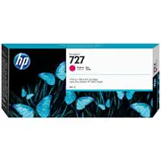 HP 727 Ink Cartridge Magenta 300mL