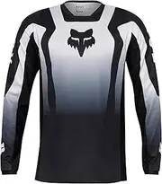 Fox Racing Mens 180 Lean Jersey - Extd Sizes 180 Lean Jersey - Extd Sizes Jersey