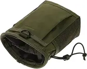 Generic Hiking Belt Pouch Organizer Camping Storage Bag with Durable Canvas Comfortable Fit Versatile Tool Holder for Outdoor Adventures and Travel