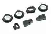 Spec-R S1 S2 R1 R2 RC 1/10 Electric Touring Car Bulkhead Adapter Set