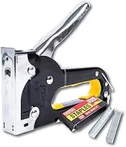 Handy Hardware Heavy Duty Staple Gun with Staples