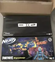 IN HAND Travis Scott Fortnite Cactus Jack Goosebumps Nerf Gun Blaster Ships NOW