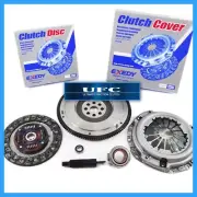EXEDY CLUTCH KIT +UFC HD FLYWHEEL for ACURA HONDA B16 B18 B20 HYDRO TRANSMISSION