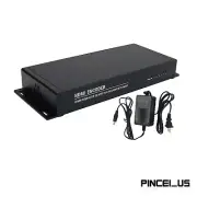 8-Way HDMI Video Encoder H.264 Encoder 1080P For IPTV Live Streaming XE-8D