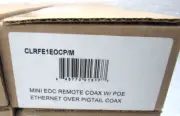 Comnet Miniature POE Ethernet over COAX Extender Remote Unit CLRFE1EOCP/M [CTSL]