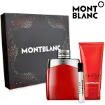 Montblanc conf. legend red edp 100 ml + edp 7.5 ml + shower gel 100 ml