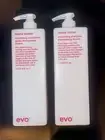 Evo Mane Tamer Smoothing Shampoo & Conditioner Duo 33.8 oz 2piece