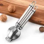 Stainless-Steel Chestnut Clips Sheller Multifunctional Walnut Cutter Opener