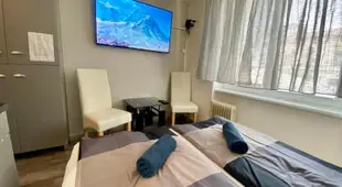 24 hour-Self Check-in Apartment Namestie Svateho Egidia 