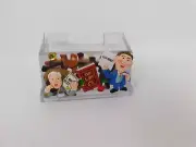 Whimsical Attorney Lawyer Business Card Holder Marked Kay Adams 1997