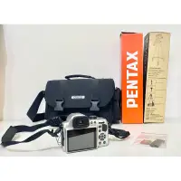 在飛比找蝦皮購物優惠-二手 PENTAX X-5光學26倍變焦 類單眼相機（附2個