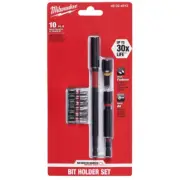 Milwaukee 48-32-4513 SHOCKWAVE Impact Driver Guide Bit Set of 10 Pieces