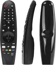 New Voice Remote Control AN-MR18BA for LG Smart TV OLED86W8PUA OLED65B8 OLED43B8 OLED49B8 OLED50B8 OLED55B8 OLED75B8 OLED77B8 OLED86B8 OLED65C8PUA OLED43C8PUA OLED49C8PUA with N, A Keys