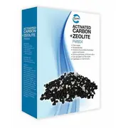 Pisces Aquatics Carbon+Zeolite Filter Media 400G L(M6) For Fish Shrimp Snail Tank Aquarium