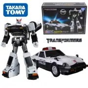 Masterpiece MP-17 Prowl Nissan Fairlady 280Z Police Car Transformers Figures KO