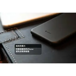 Caudabe The Veil XT 0.35mm 超薄滿版極簡手機殼 for iphone7/se2/se3