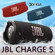 Bluetooth Subwoofer Stereo Music JBL Charge5 Portable Speaker Dustproof Wireless