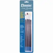 4PC Sable&Bristle Brush -AR10104