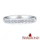 【BRILLMOND JEWELRY】20分 18K金 珠寶鑽石線戒(天然鑽石總重20分 18K白金台)