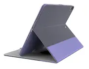 Cygnett TekView Apple iPad Mini A17 Pro (7th Gen) / iPad Mini (8.3') (6th Gen) Case - Lilac/Purple (CY3939TEKVI), Pencil Holder, 2 Years Warranty CY3939TEKVI
