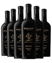 Monolith Vintners Monolithic Old Vine Barossa Valley Shiraz 2016 6pack