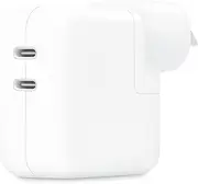 [Apple] 35W Dual USB-C Port Power Adapter ​​​​​​​
