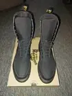 Dr Martens, GENUINE, Audrick 101 Ajax Unisex Boots, 10 Hole, Size UK 9