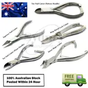 Toenail Ingrown Nail Cutter Clipper Nipper Thick Nails Heavy Duty Podiatrist