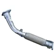 For Mitsubishi 1998-2002 Pajero Mini H53A H58A Exhaust Pipe JDM New Turbo only