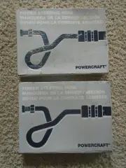 Powercraft Edelmann Stant 71236 70646 Pressure Hose Power Steering PS Line USA