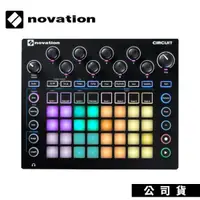 在飛比找PChome24h購物優惠-合成器 Novation Circuit MIDI控制器 內