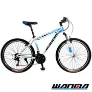 【WANMA】WM-1 26吋 日本SHIMANO 21速 登山車-服務升級版