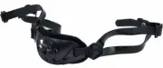 Under Armour UA Gameday Armour Pro Chin Strap OSFA Black