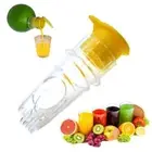 Lemon Mini Squeezer, Mini Lemon Squeezers, Multifunctional Fruits Manual Fast