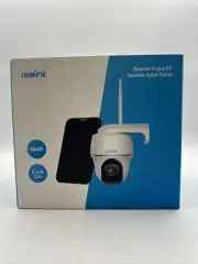 Reolink Argus PT 4MP Outdoor Security Camera - White, Pack of 1