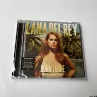 在飛比找蝦皮購物優惠-全新CD拉娜德雷Lana Del Rey Born To D