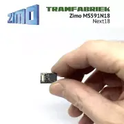 Zimo MS591N18 Next18 Sound decoder for N/009/OO/H0