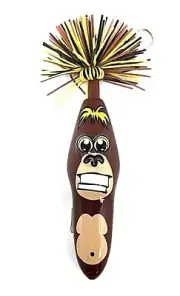 New KOOKY KLICKER PEN KREW 33 "Napolean" #219 GIFT SCHOOL PENS CLIP ON BELT LOOP