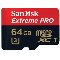 在飛比找友和YOHO優惠-SanDisk Extreme Pro microSD MI