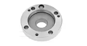 BISON BACKPLATE For SET-TRU CHUCKS, Chuck Size 10" Spindle A8 ***FREE SHIPPING**