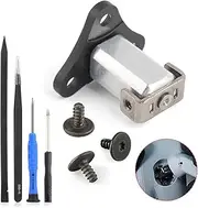Front Arm Axis Replacement for DJI Mini 3 Front Arm Shaft Screws Front Arm Hinges for DJI Mini 3 Pro Drone Accessories Parts with Repair Tools（3Pcs Screws）
