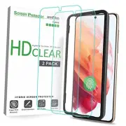 Screen Protector for Samsung Galaxy S21 5G 6.2 inch (2021), Fingerprint ID