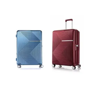 SAMSONITE 新秀麗 出國旅行箱 可擴充行李箱 25吋 雙層防盜拉鍊 抑菌內裡設計-AZIO-HM1 授權經銷商