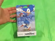 SONIC AMIIBO SUPER SMASH BROS. NINTENDO SWITCH 3DS WII U US EDITION
