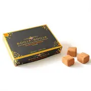 Booja-Booja Organic Vegan Chocolate Truffles 8pk - Hazelnut Crunch
