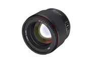 Samyang 75mm F1.8 AutoFocus UMC II Photo Camera Lens For Fuji X APS-C Black